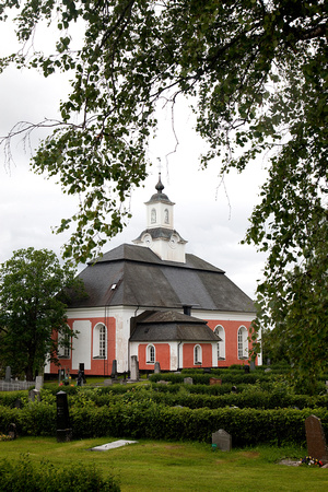 Borgsjö kyrka