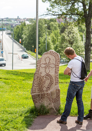 Runsten, Frösön