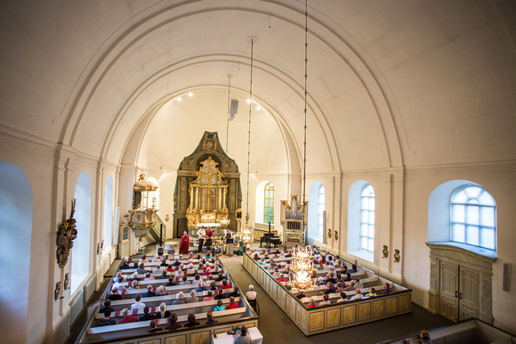 Selånger Kyrka