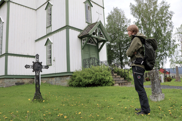 Markabygda kyrka, Norge