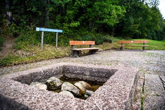 Trefaldighetskällan, Östersund