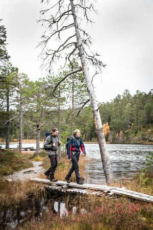 Pilgrims St Olavsleden